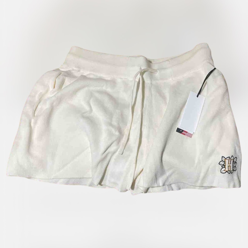 Honor The Gift Cream Women's Shorts